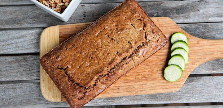 Zucchini Bread Recipe