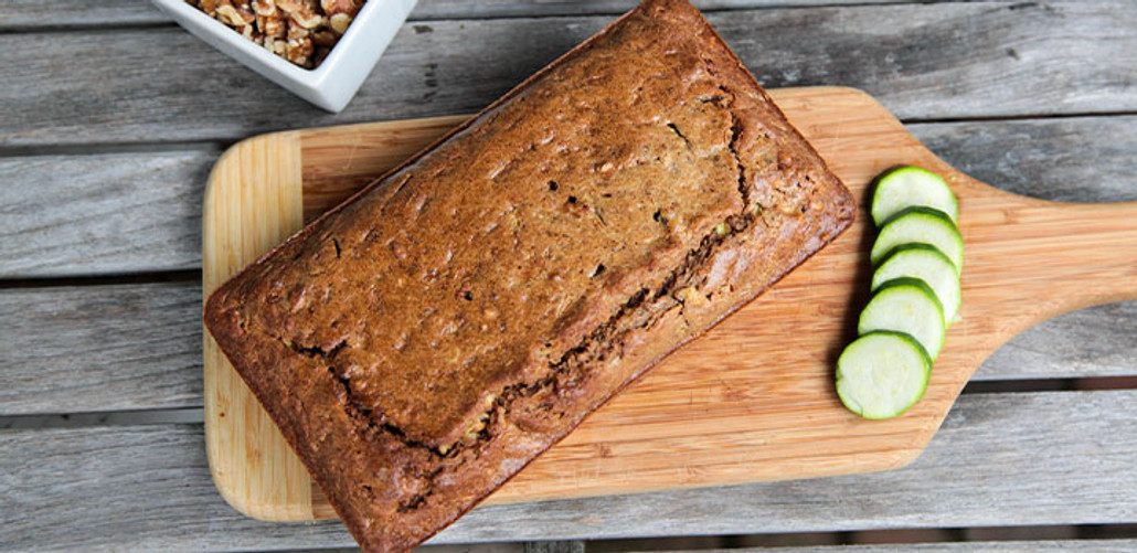 Zucchini Bread Recipe