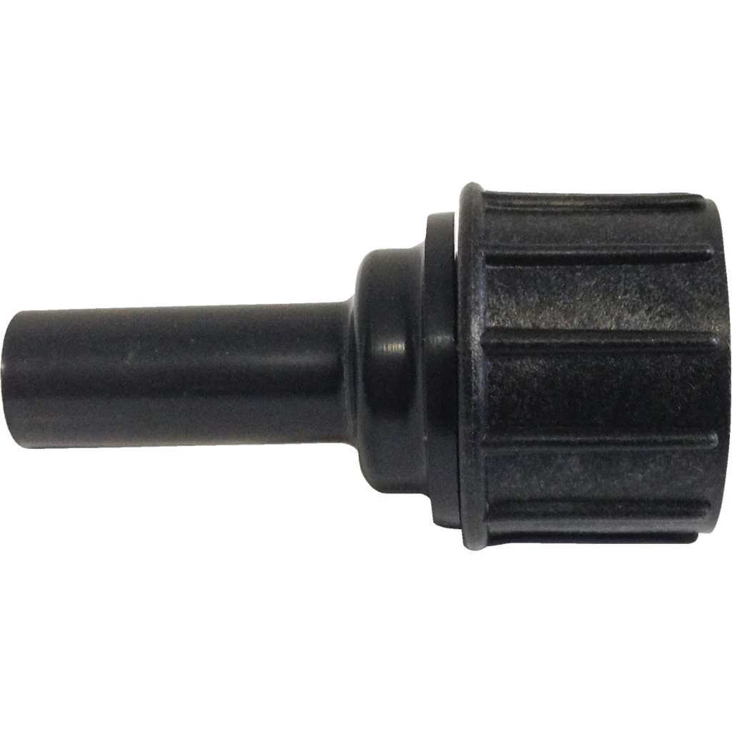 Raindrip Pipe Thread Tubing Adapter