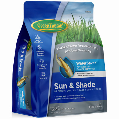 Green Thumb Grass Seed Mixture