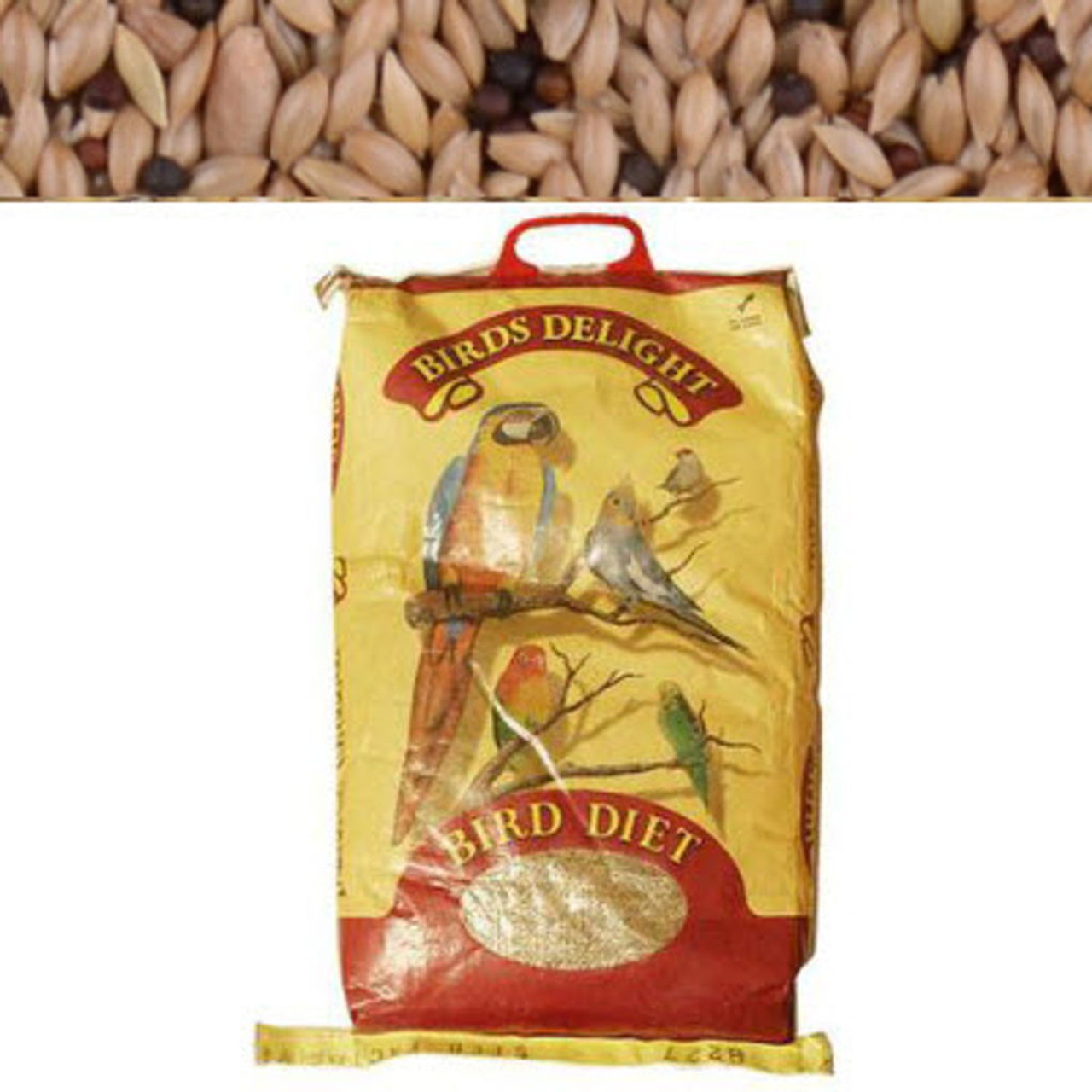 Parrot Seed mixture (Versele-Laga Exotic Fruit), Pet Supplies, Pet Food on  Carousell