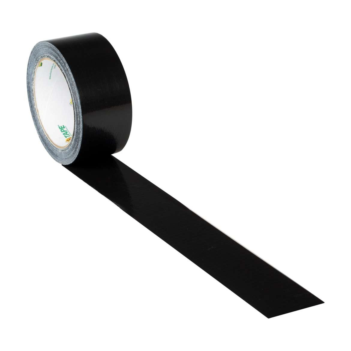 テープ・マスキングテープ Duct Tape #1 Black (Set of 2) Reniteco Black Duct Tape- 2 inches x 10 Yards, Heavy Duty