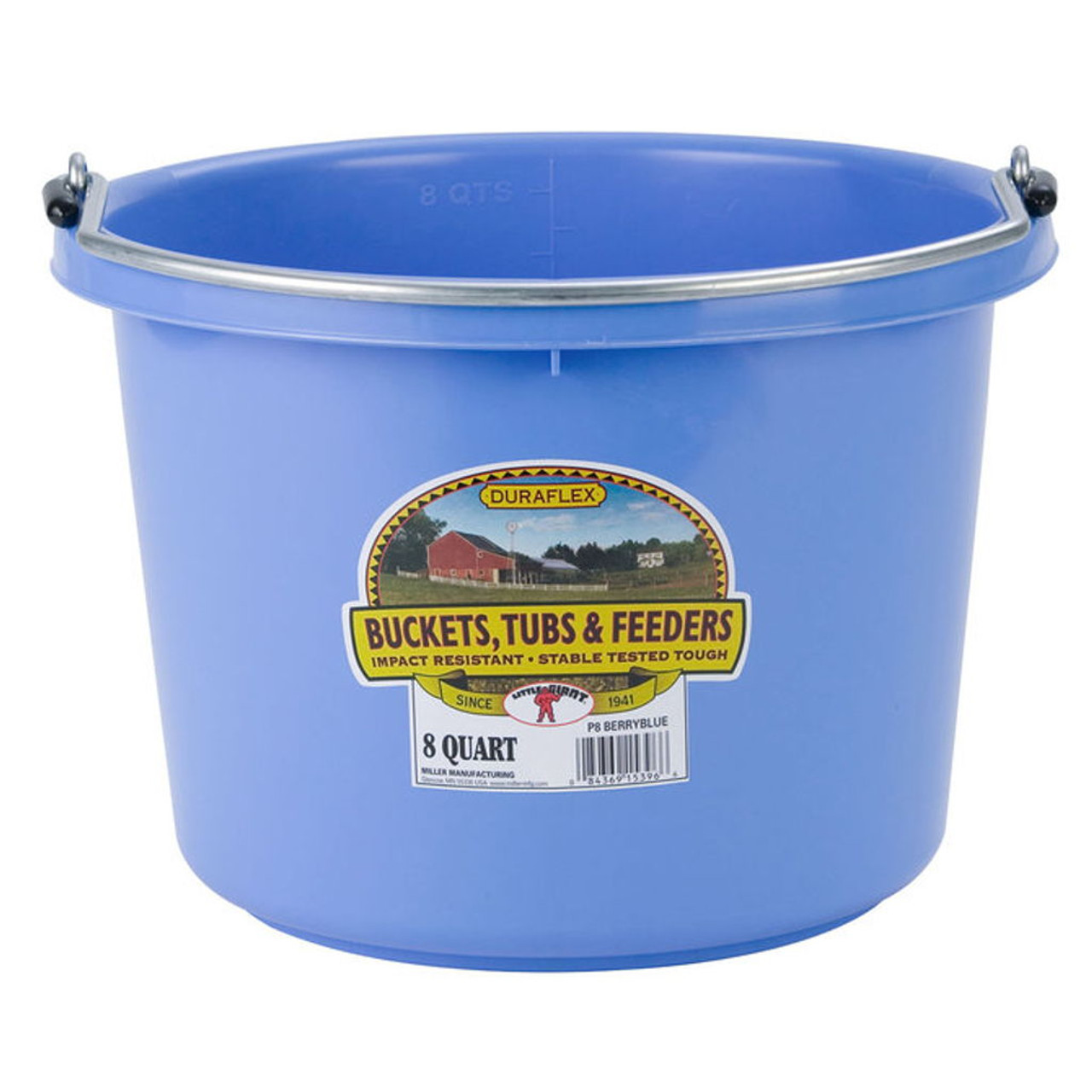 Polyethylene bucket sale