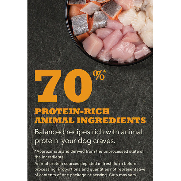 calcium levels in fromm dog food Fromm Four-Star Highlander Beef Oats N Barley Dog Food