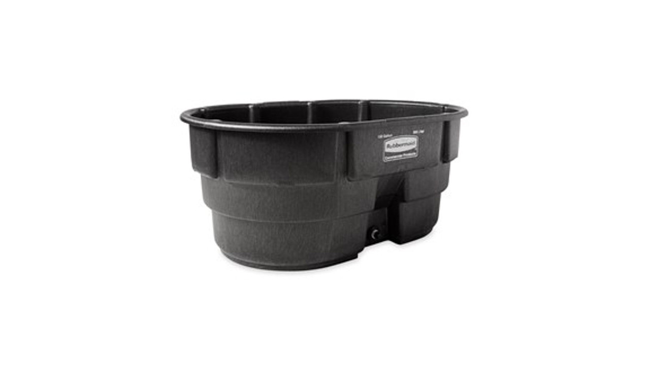 Rubbermaid 150 Gal. Stock Tank