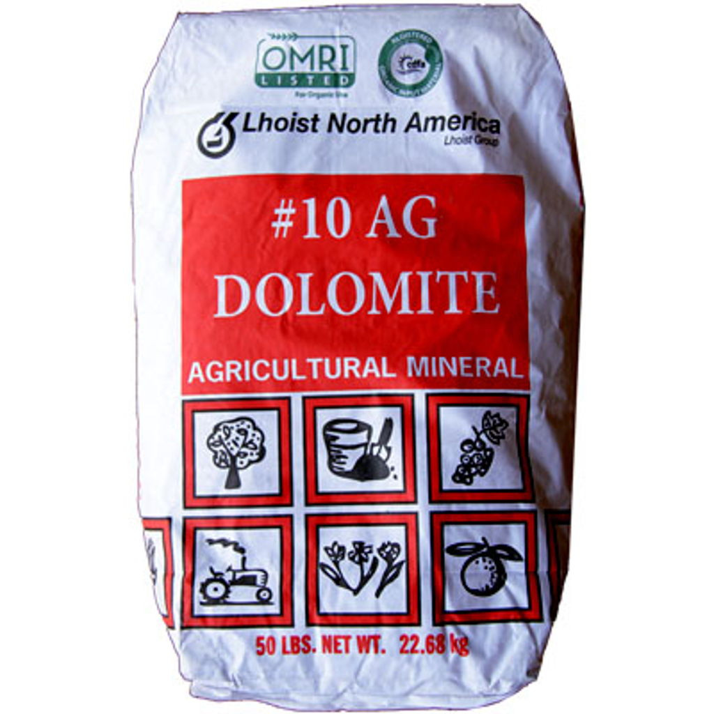 Lhoist 10 AG Dolomite Lime