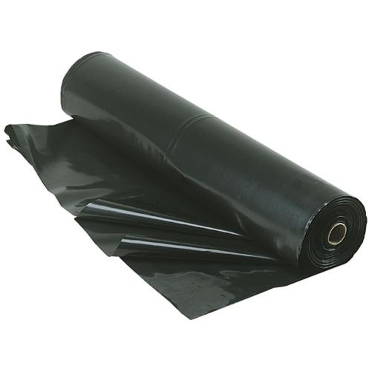 Berry Black Contractor Trash Bags