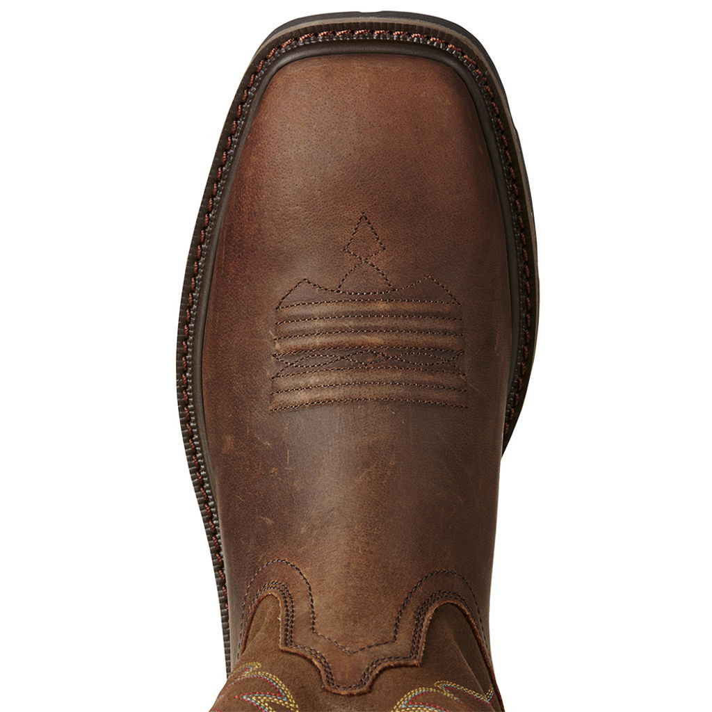 Ariat Men's Groundbreaker Work Boots Ariat Men's