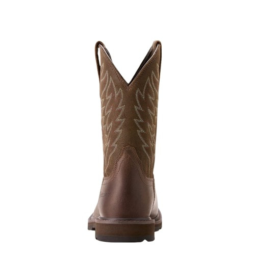 Ariat Men's Groundbreaker Work Boots - Main Image