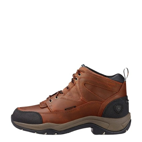 Ariat Women's Terrain Waterproof Hiking Boots Copper