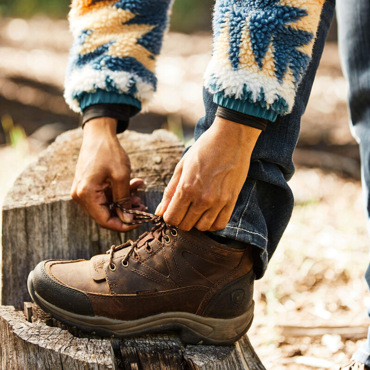 Ariat Women's Terrain Waterproof Hiking Boots