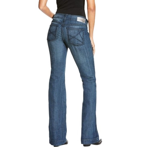 ariat wide leg jeans