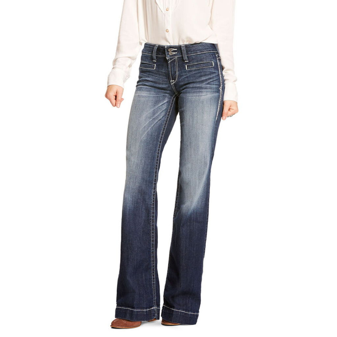 ARIAT TROUSER BT LCY 10028925 - Corral Western Wear