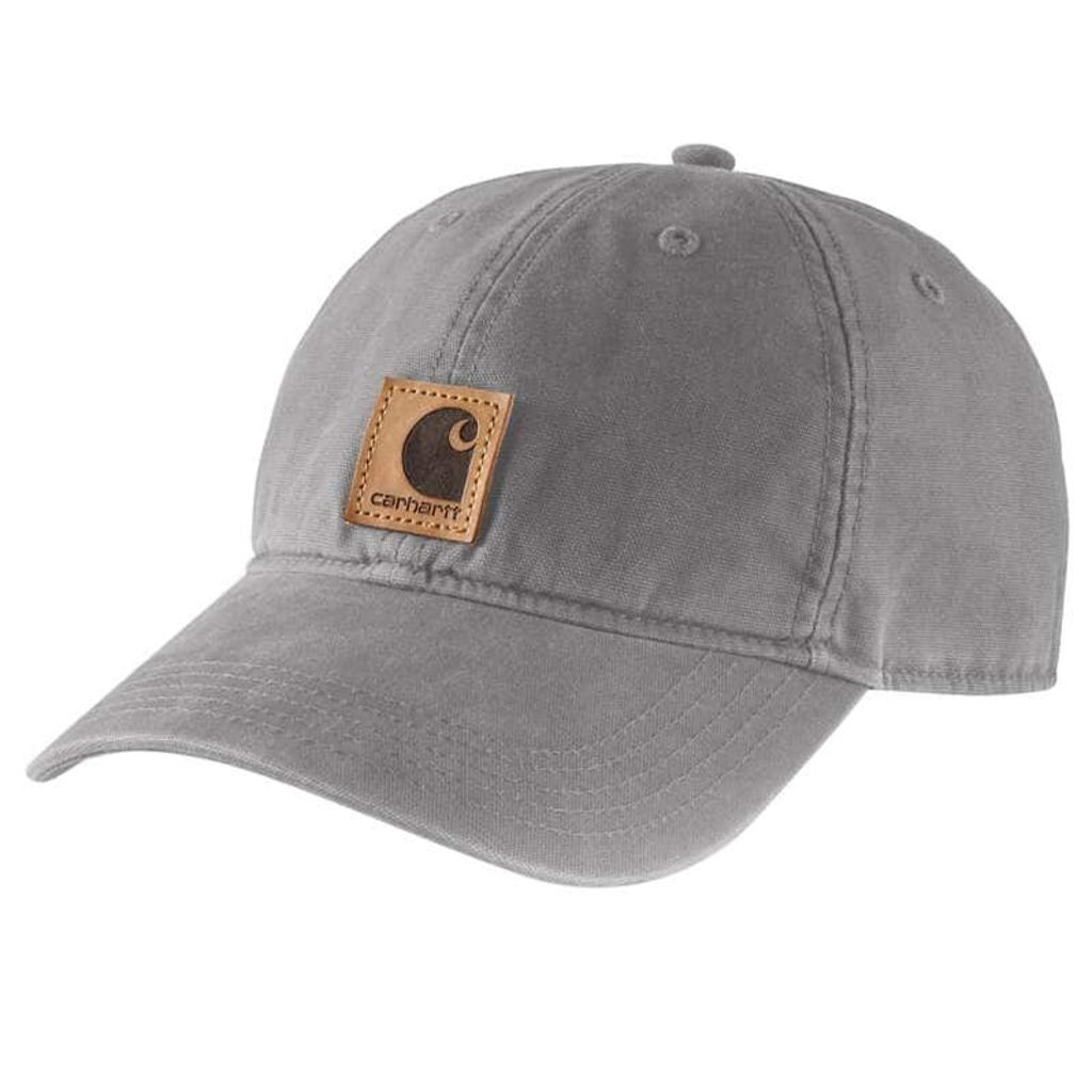 Carhartt Men's Odessa Canvas Cap