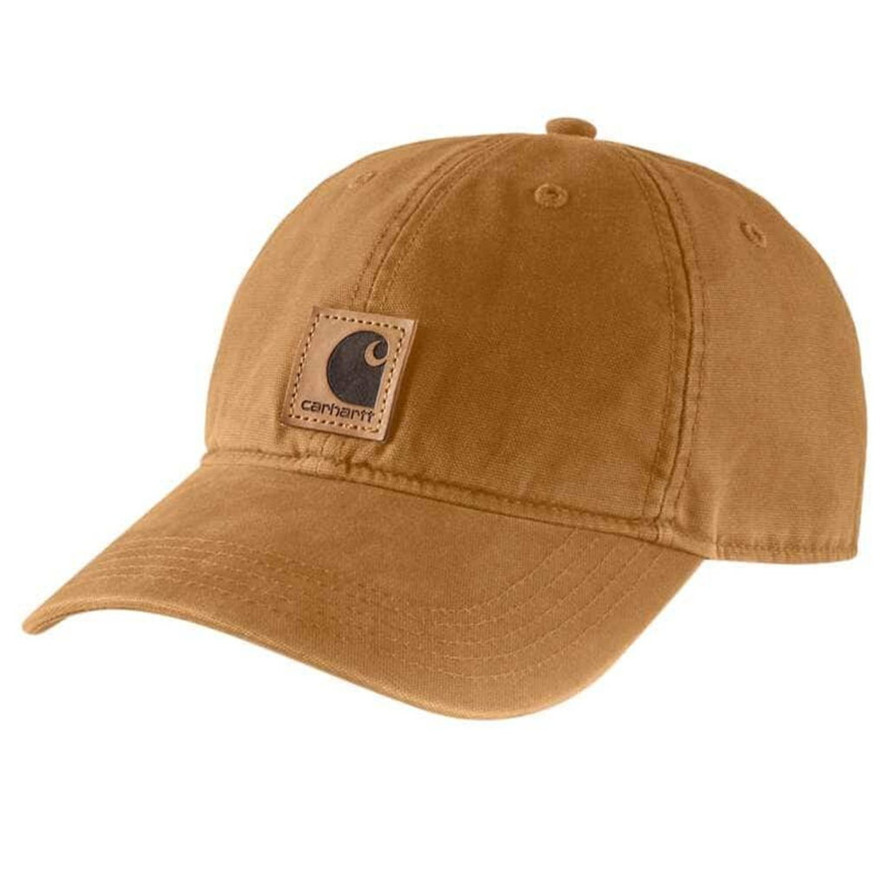 Carhartt Men's Odessa Canvas Cap