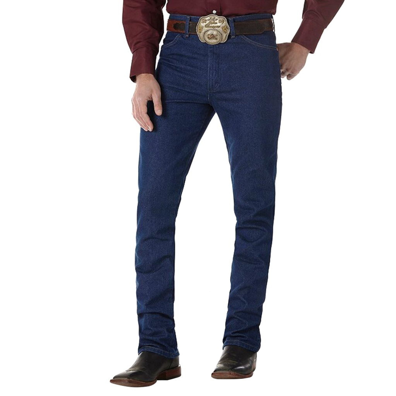 Wrangler® Cowboy Cut® Slim Fit Jean, Men's JEANS