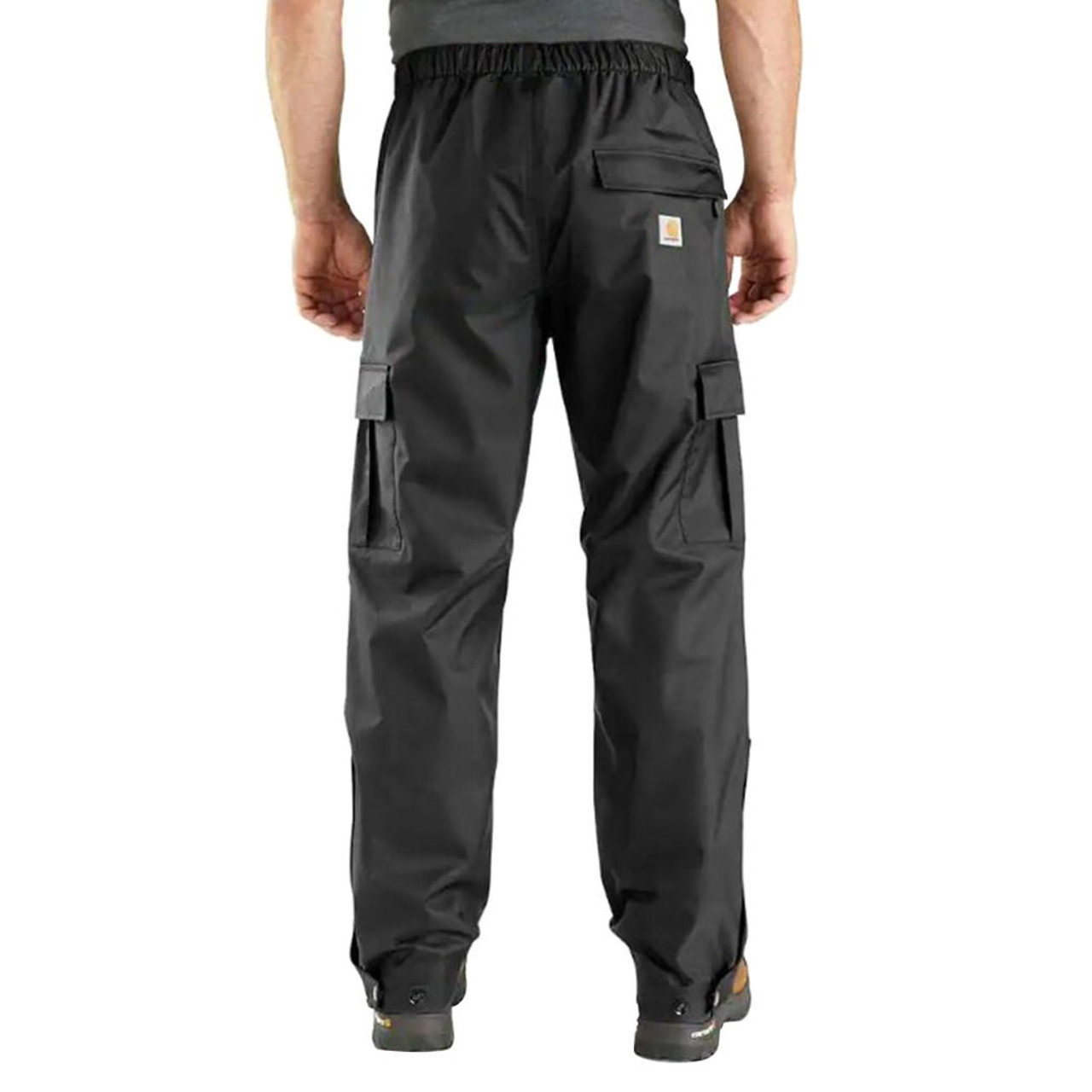 Men's Storm Pants, Black