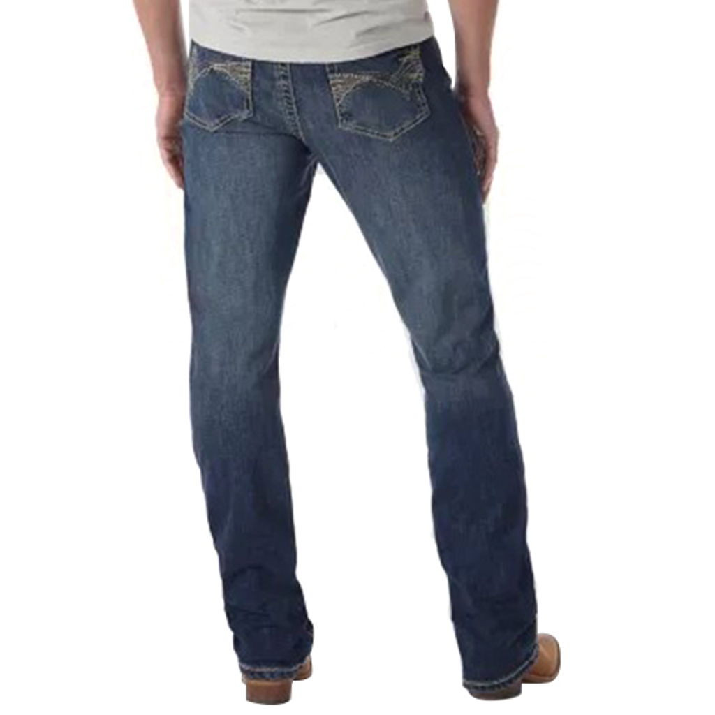 Wrangler 20X Vintage Bootcut Jean - Midland Comfort Stretch