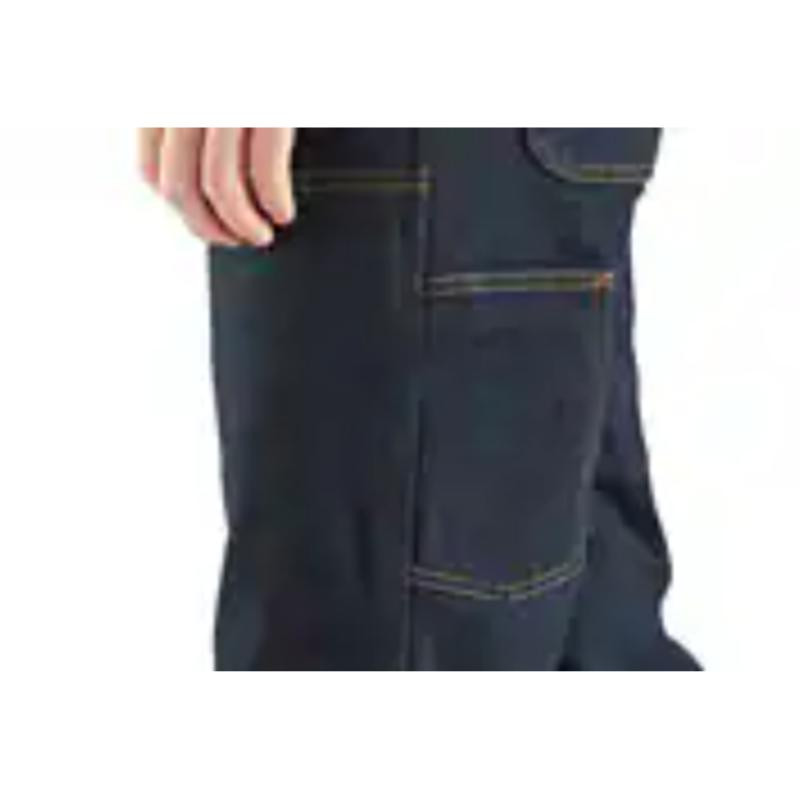 Carhartt Men's Rugged Flex Relaxed Fit Double-Front Utility Jean