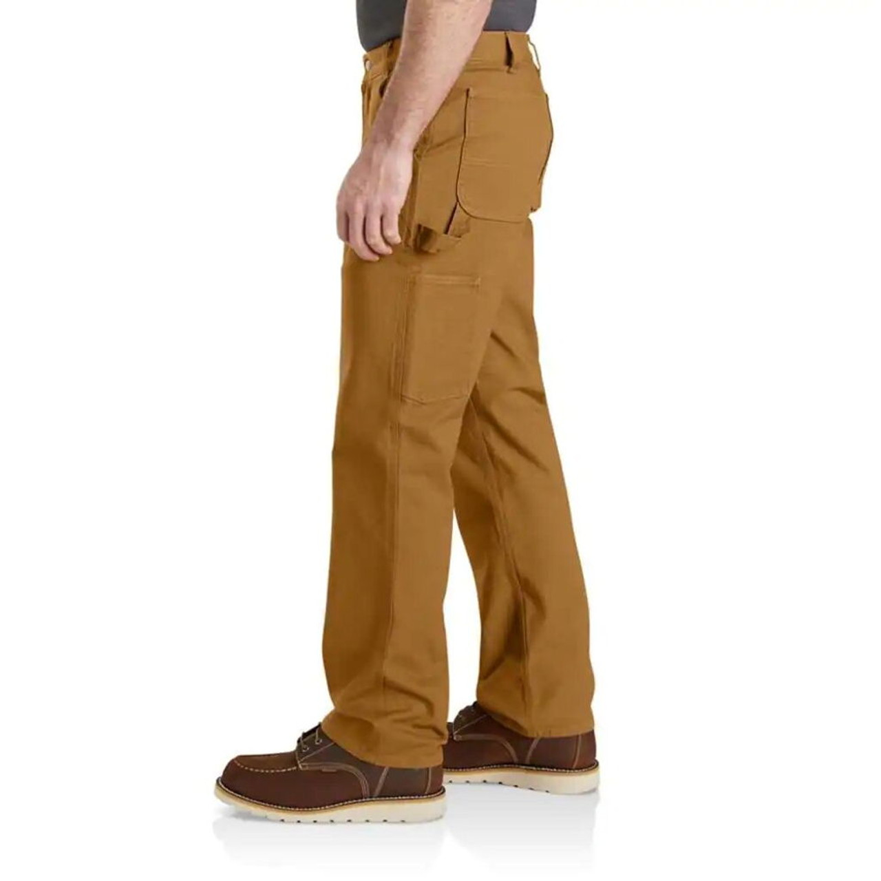 Rugged Flex Relaxed Fit Men's Heavyweight Work Pants — Ono Work & Safety