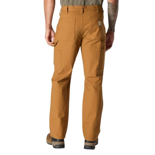 Carhartt Men's Rugged Flex Relaxed Fit Duck Utility Work Pant
