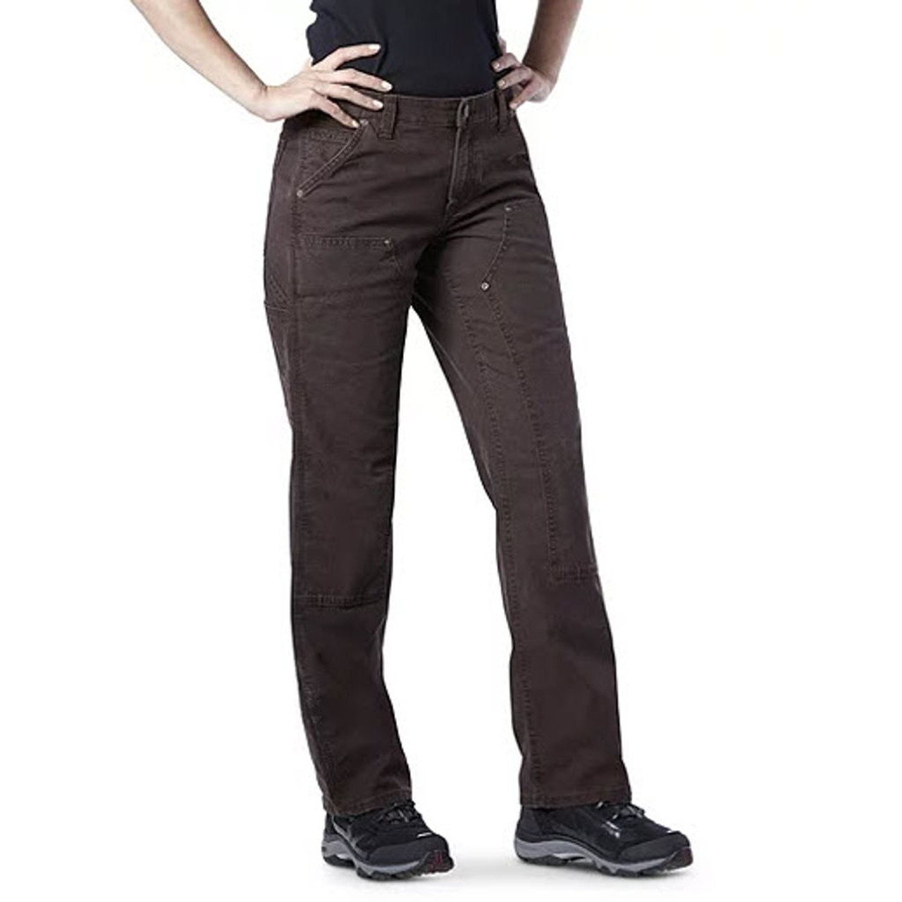 Girls' Carhartt TOUGH COTTON Fitted Utility Leggings