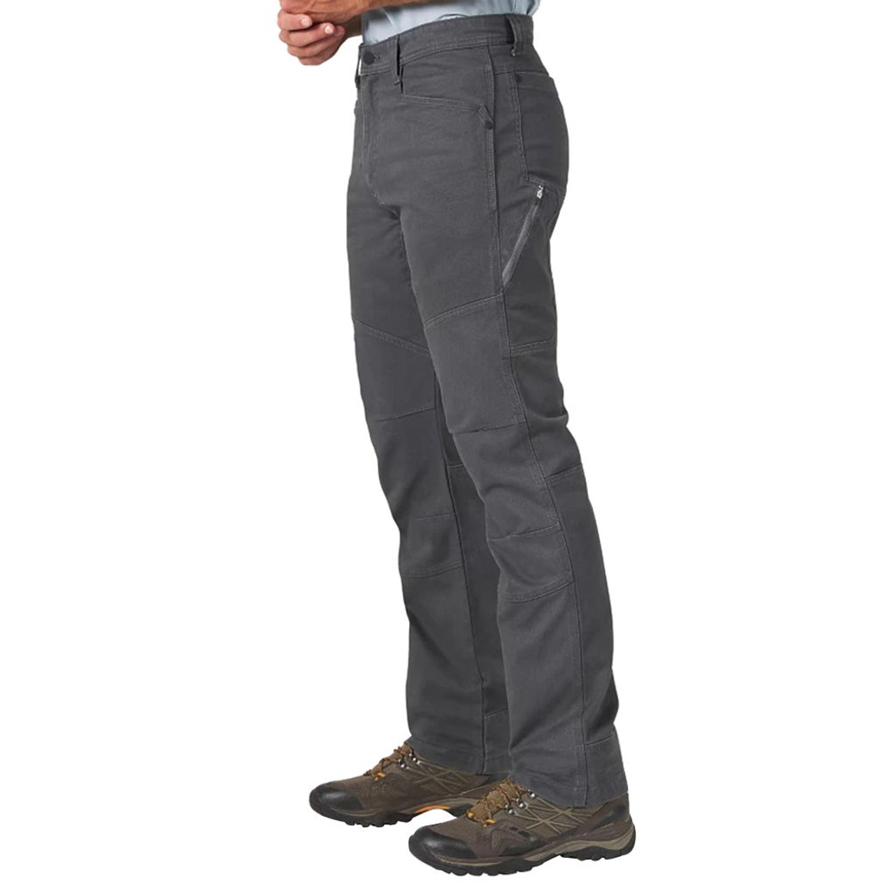 Wrangler Men's ATG Reinforced Utility Pant