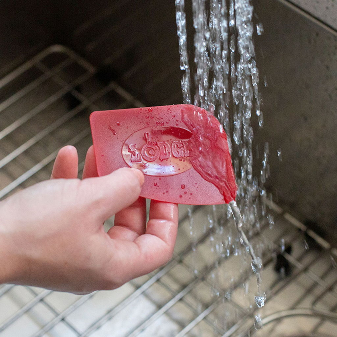 Lodge Polycarbonate Pan Scraper