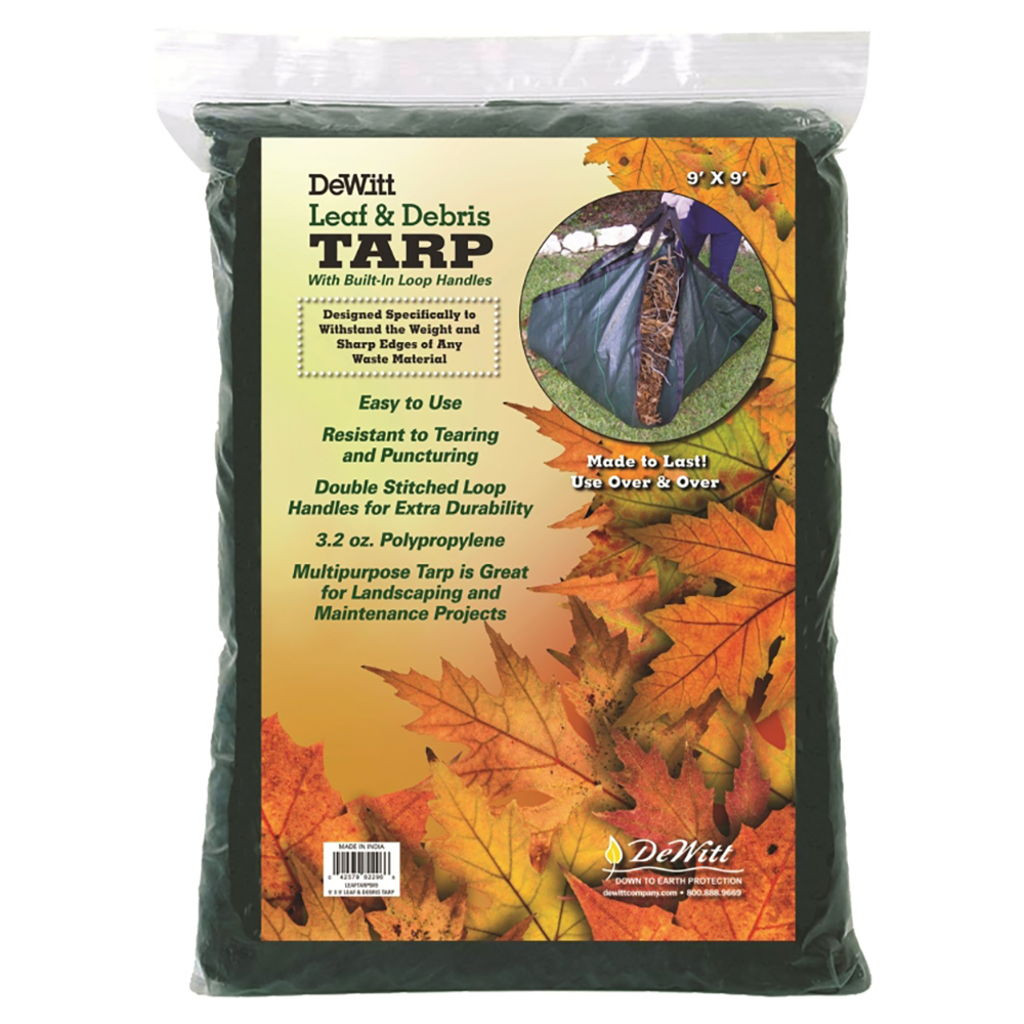 Dewitt Leaf & Debris Tarp