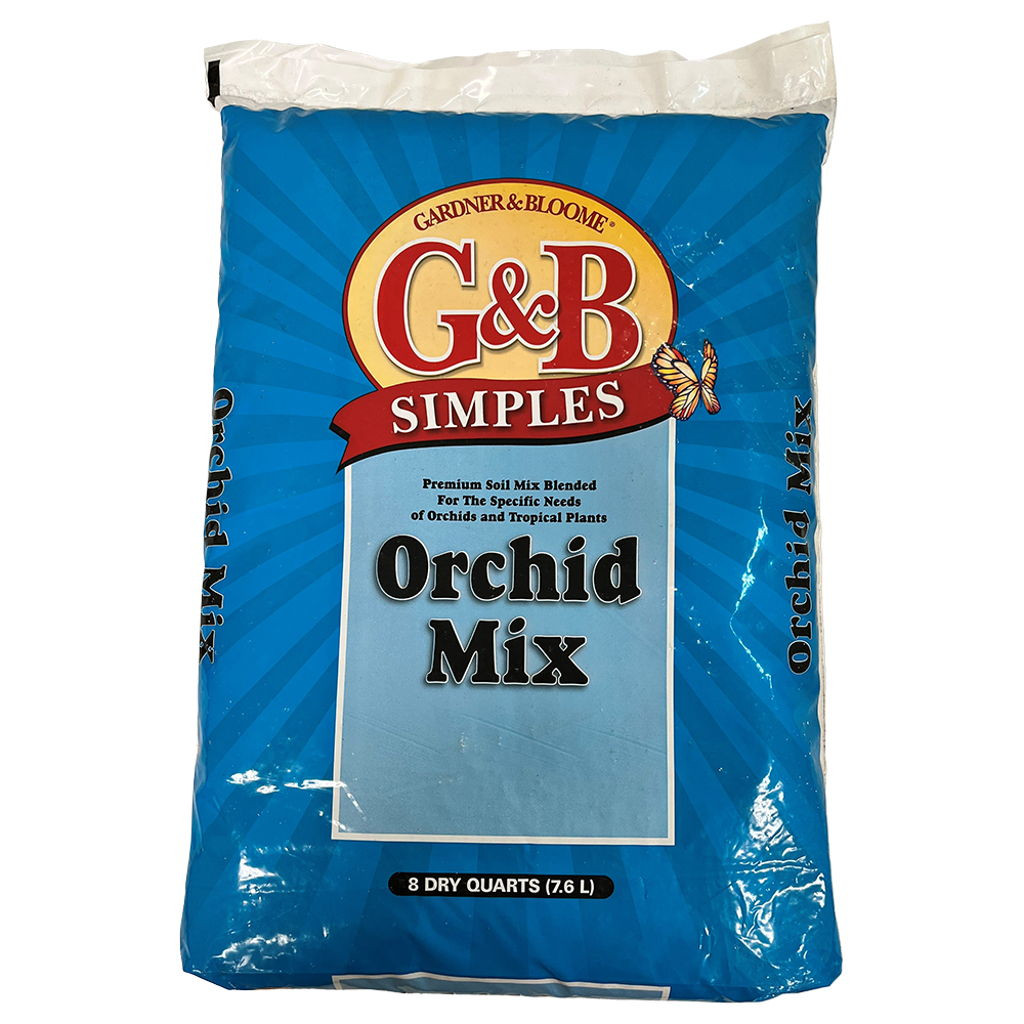 G&B Simples Orchid Mix