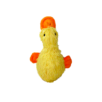 Costco Dog Toys MULTIPET Duckworth Plush Filled Dog Toy, Assorted