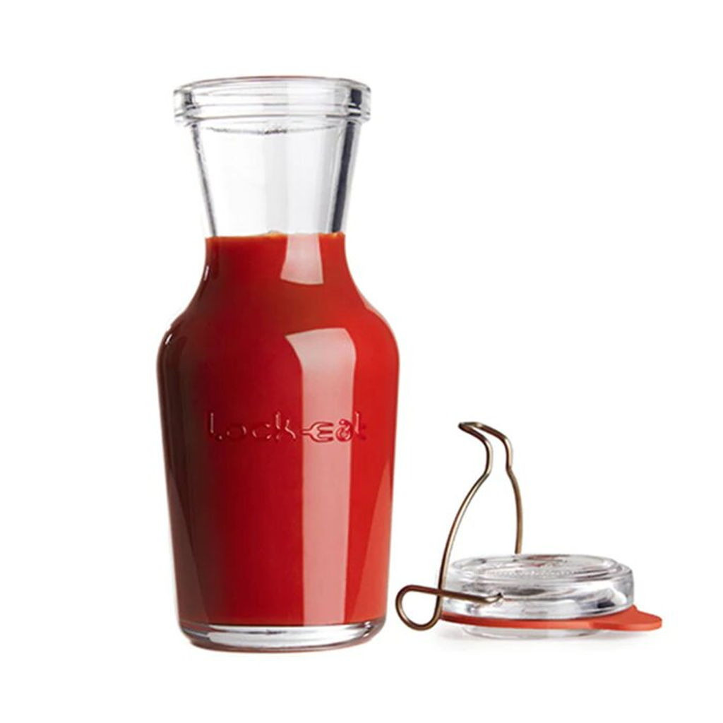 Luigi Bormioli Lock-Eat Juice Jar - Thumbnail 2