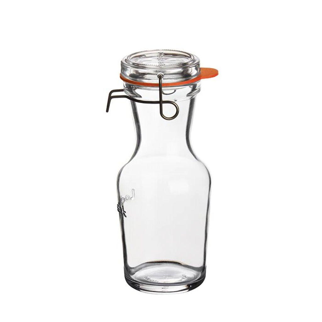 Luigi Bormioli Lock-Eat Juice Jar - Thumbnail 4