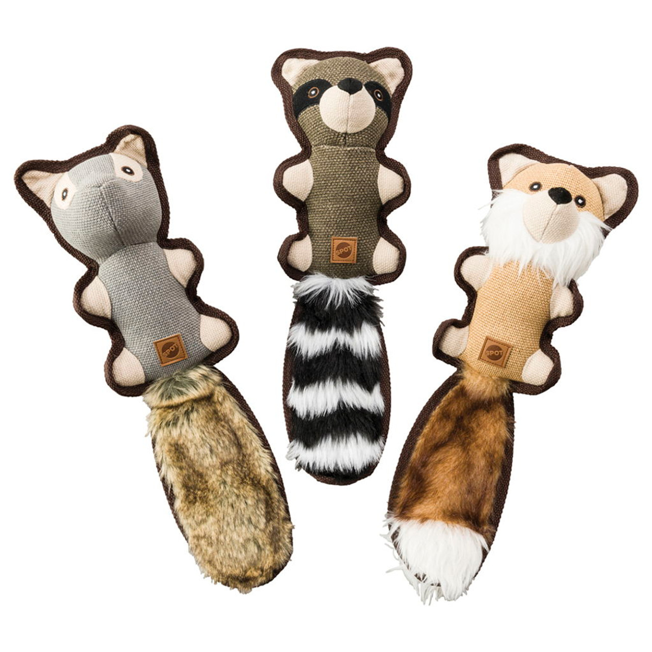 Spot dura deals fused dog toys