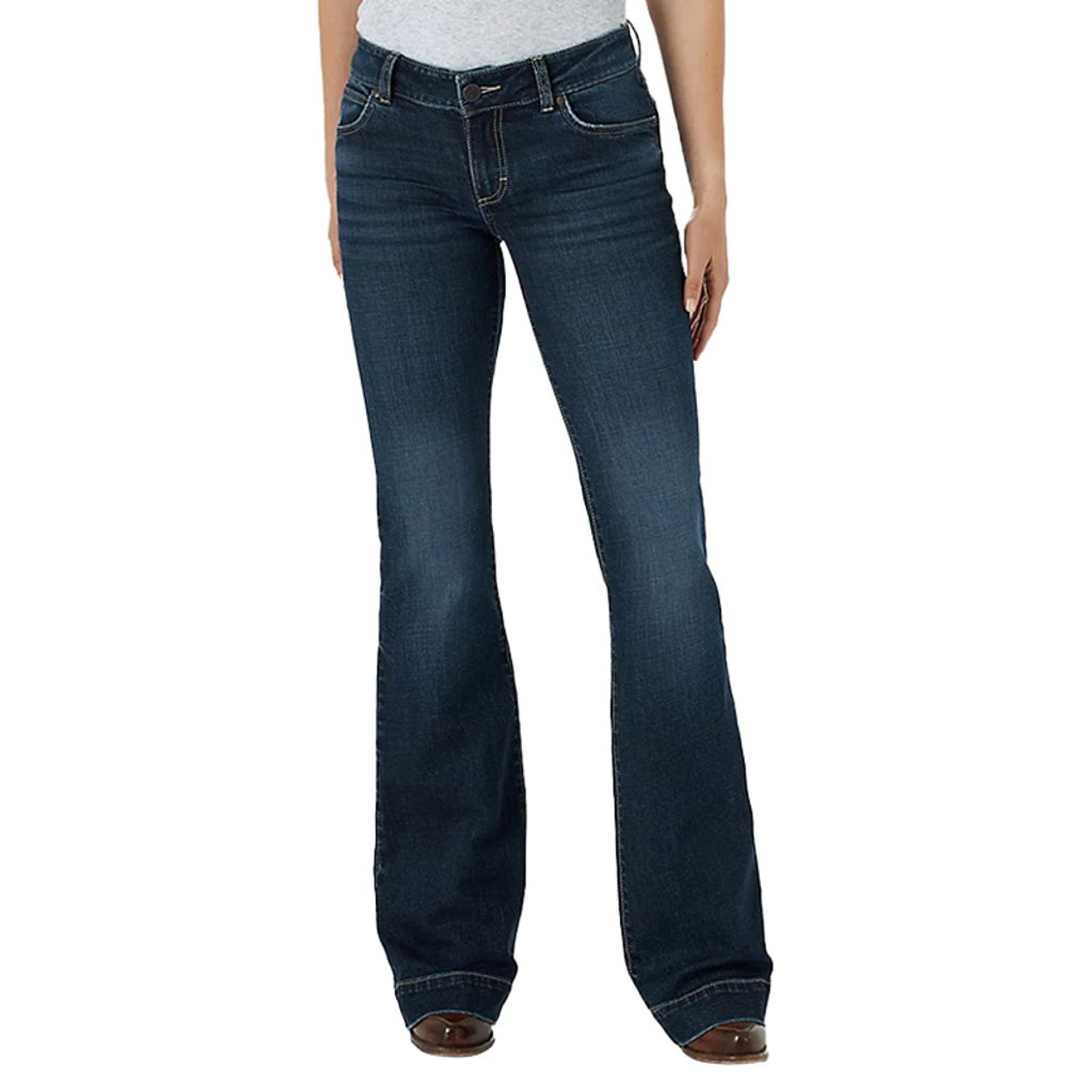 Cinch MJ81454071 Womens Slim Fit Lynden Jean Indigo – J.C. Western® Wear