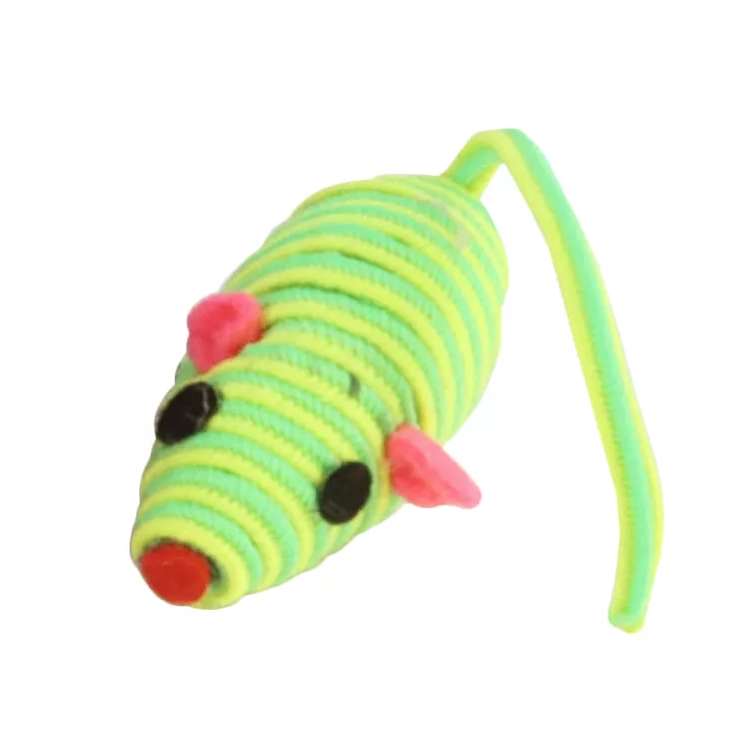 Coastal Pet Turbo String Mice Cat Toy - 5"