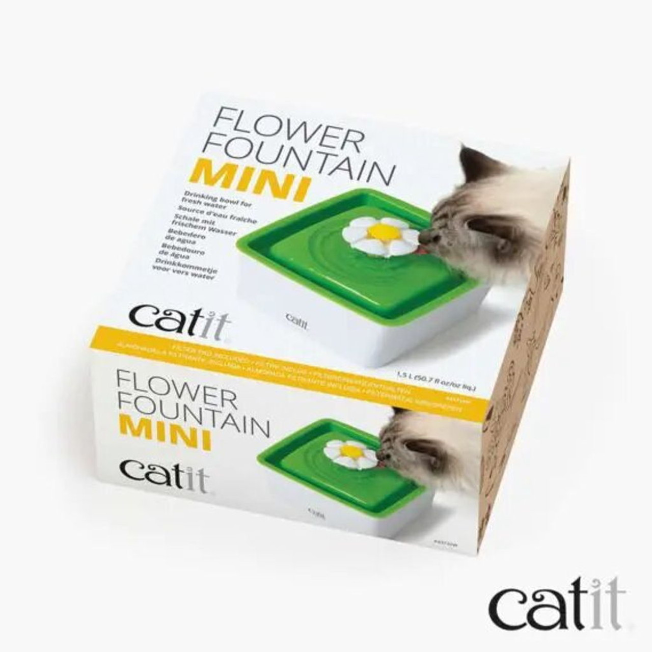 Catit Fountain Cleaning Set