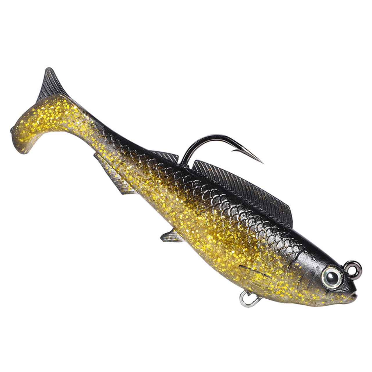 Z-Man HerculeZ Top Hook Soft Swimbait