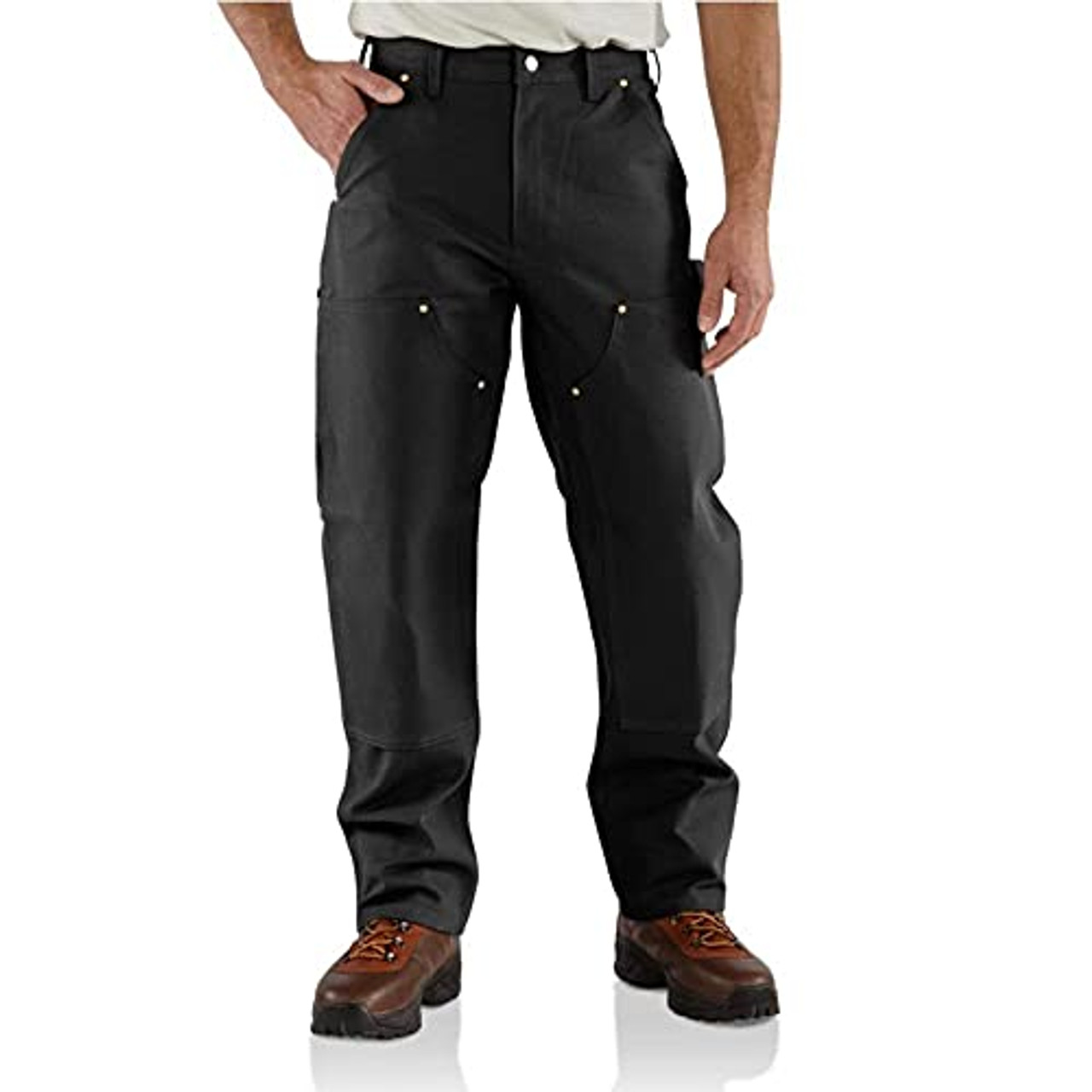Carhartt Double Front Utility Pant : Hickory