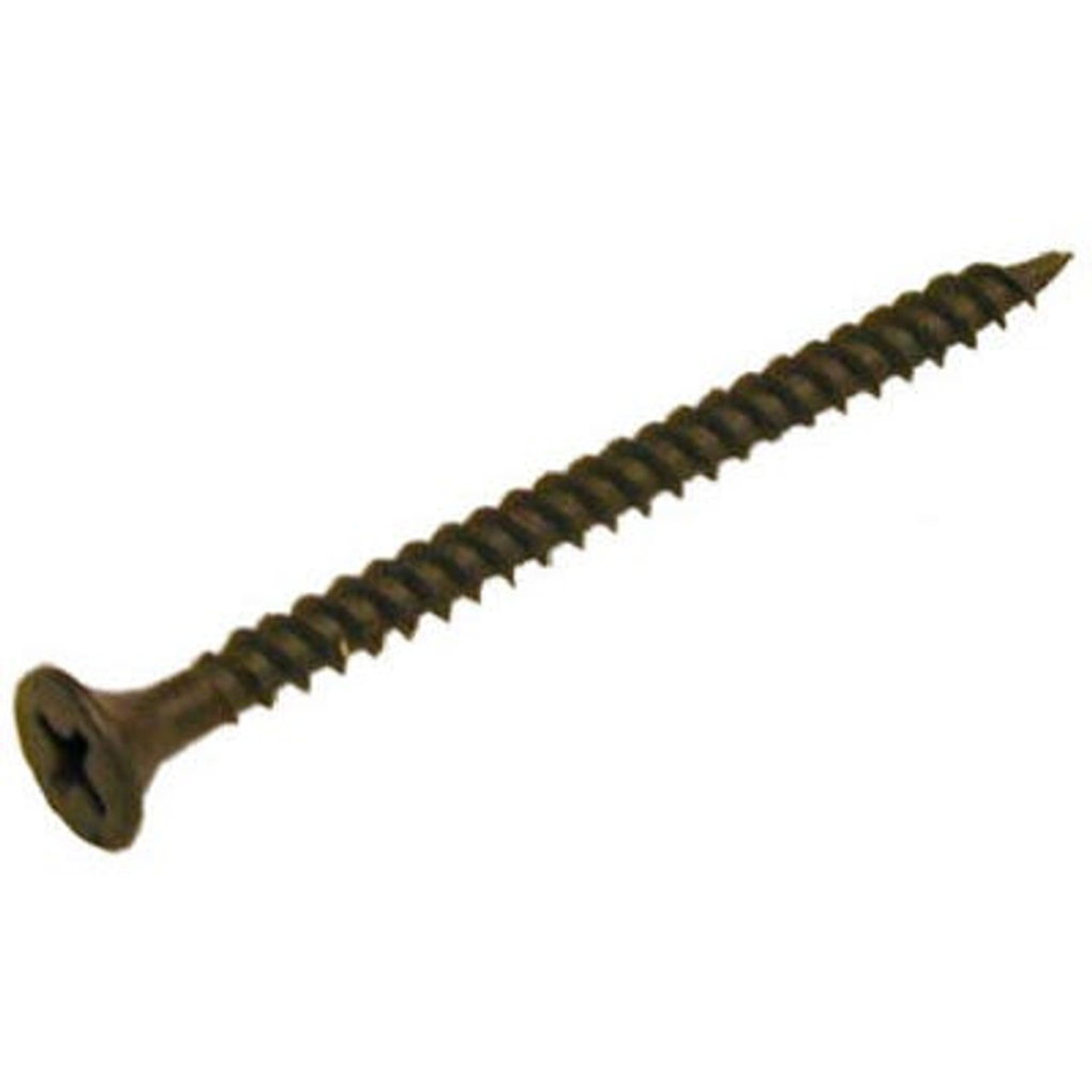 Hillman Paulin, Drywall Screws, Coarse Thread, Flat Head Philips Drive –  RustyDesign