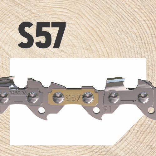 Oregon Advancecut Saw Chain - 57 Link - 16