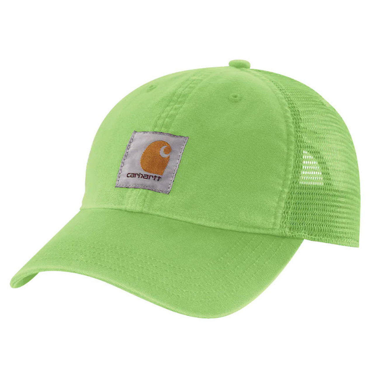 Carhartt Canvas Mesh Back Cap, Product