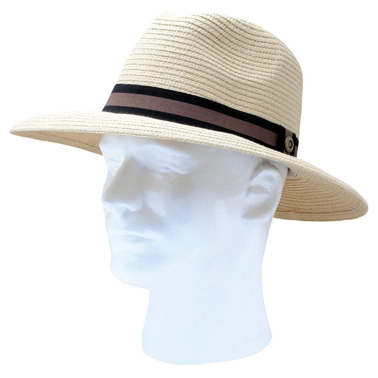 Sloggers Men s Braided Dolph Sun Hat Medium