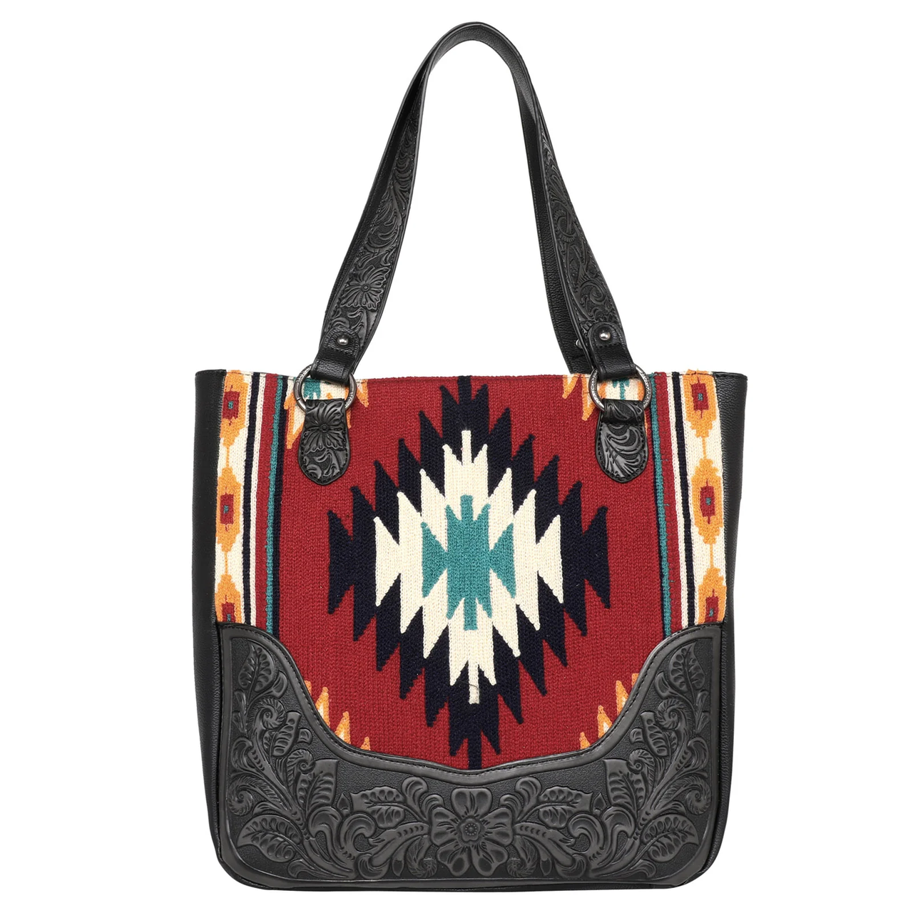 Maya Modern Purse Design L — El Paso Saddleblanket