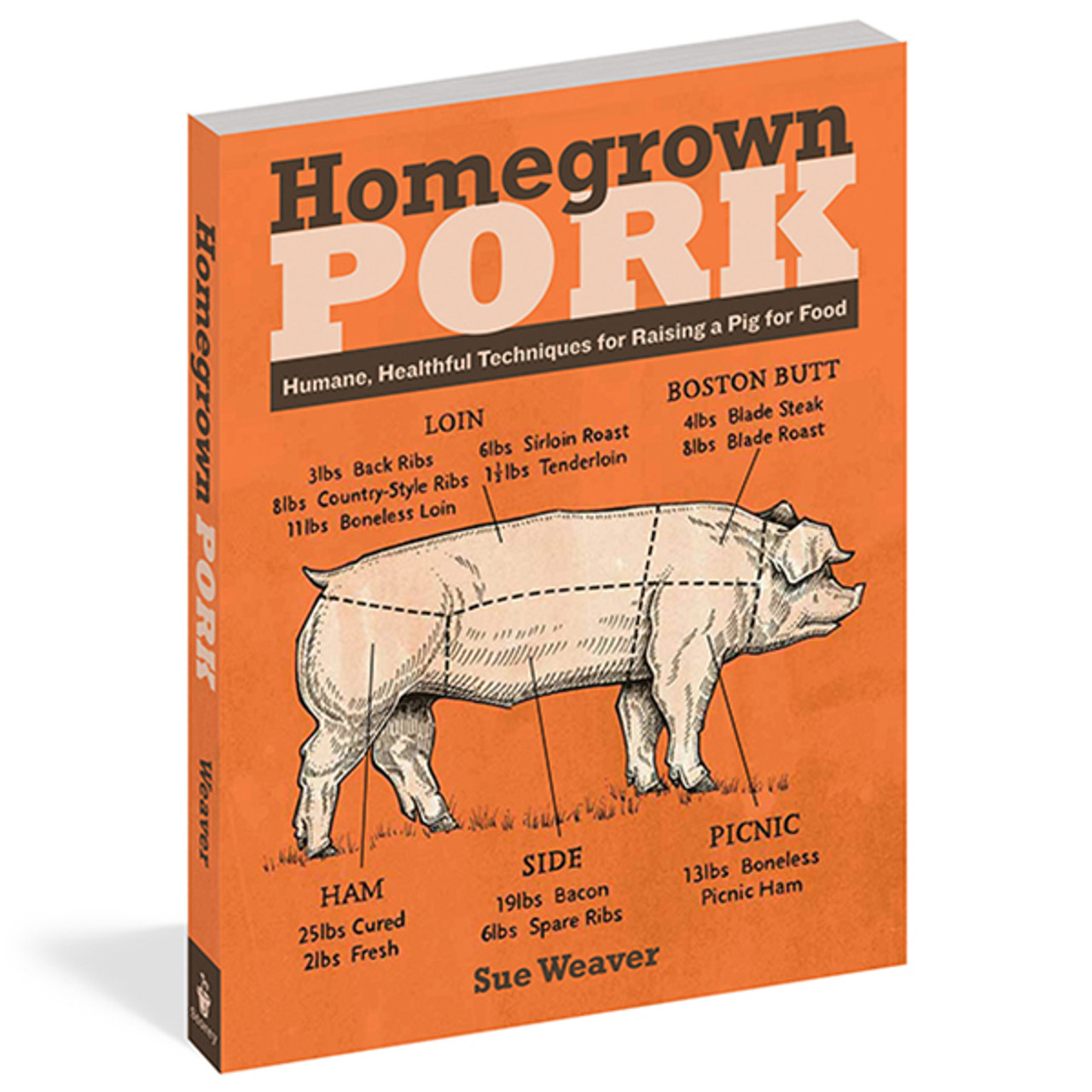 Homegrown [Book]