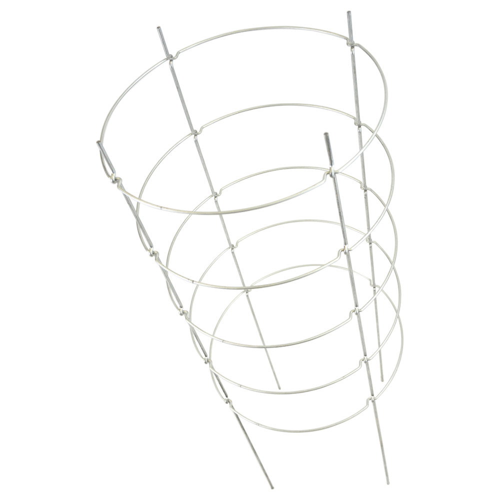 Midwest Wire Works Galvanized Tomato Corral