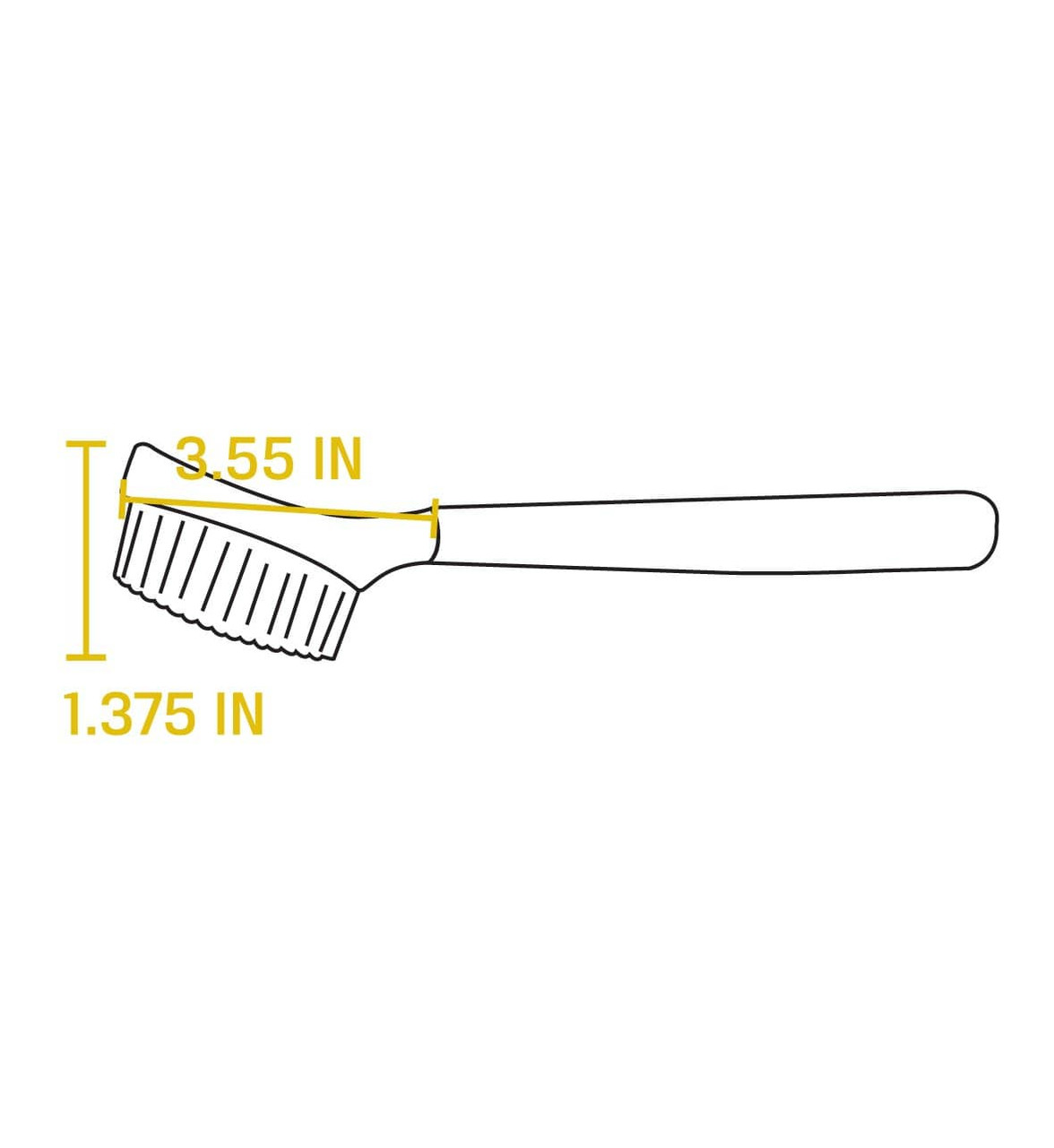 Lodge 10 Scrub Brush