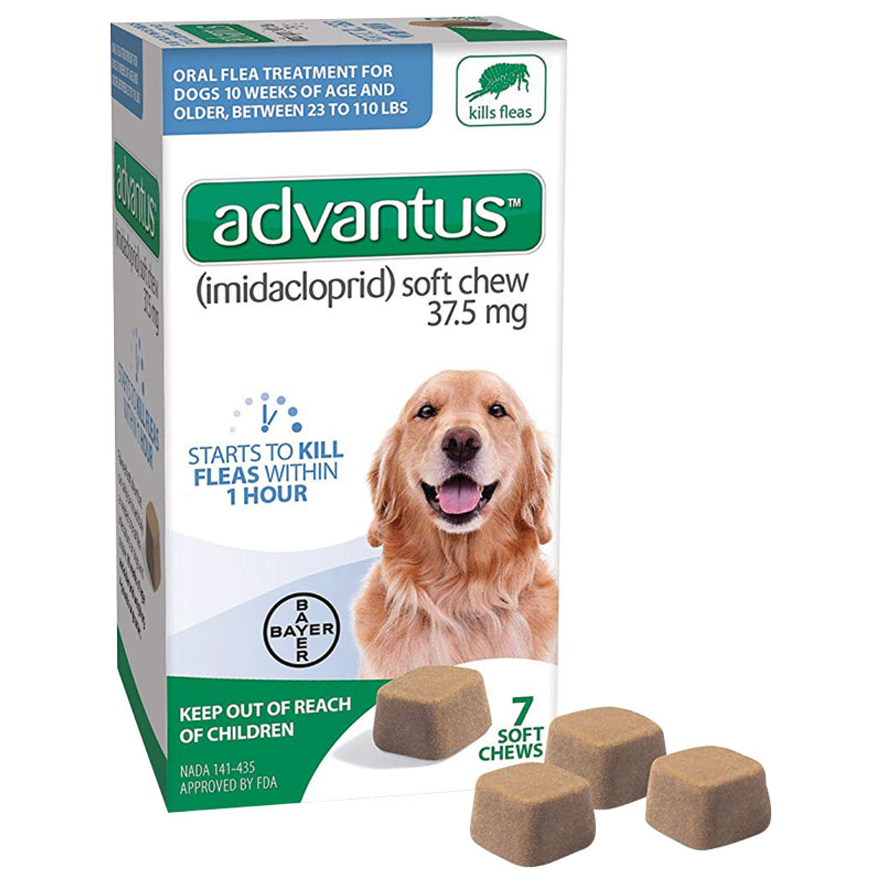 Advantus deals soft chew