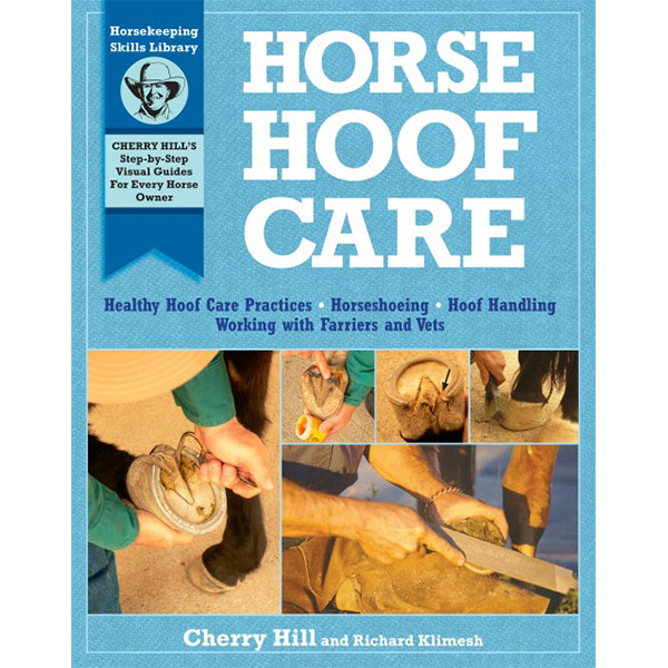 Workman Storey Horse Hoof Care book Grange Coop
