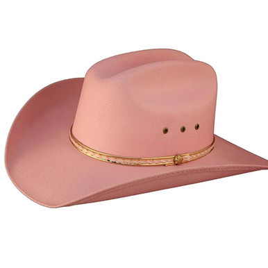 Lonestar Abby Children's Hat Pink